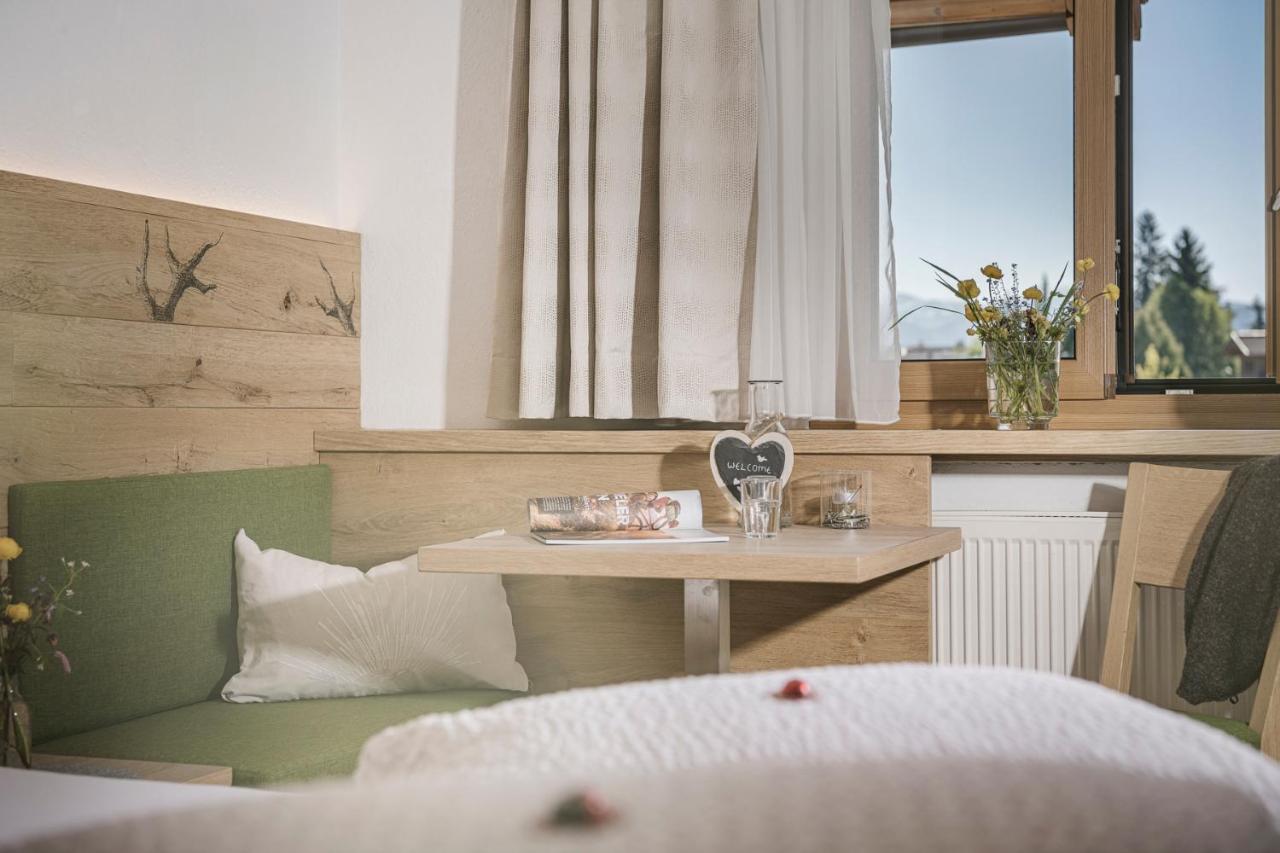 Cafe Pension Koller Hotel Brixen im Thale Luaran gambar