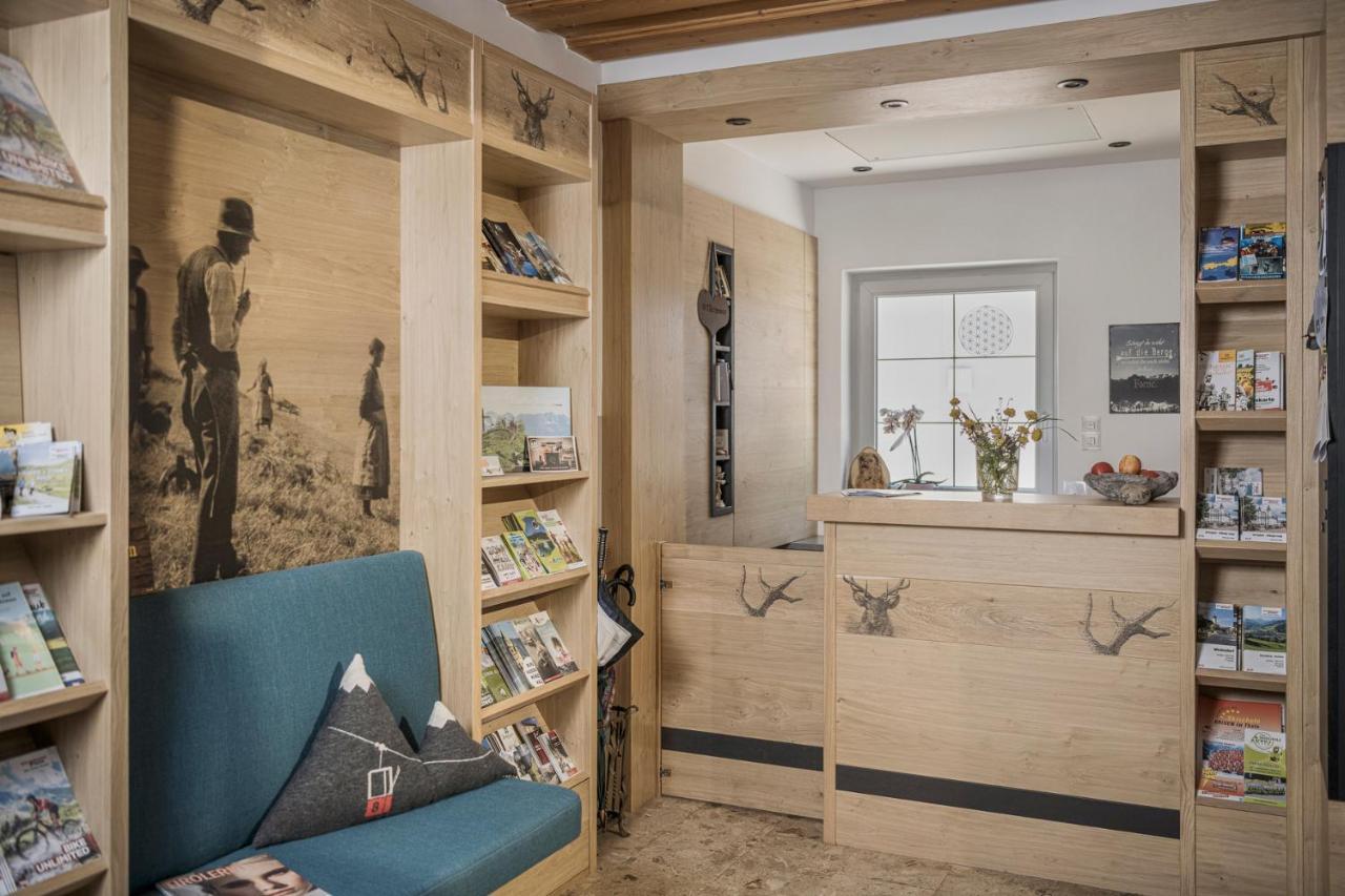 Cafe Pension Koller Brixen im Thale Luaran gambar