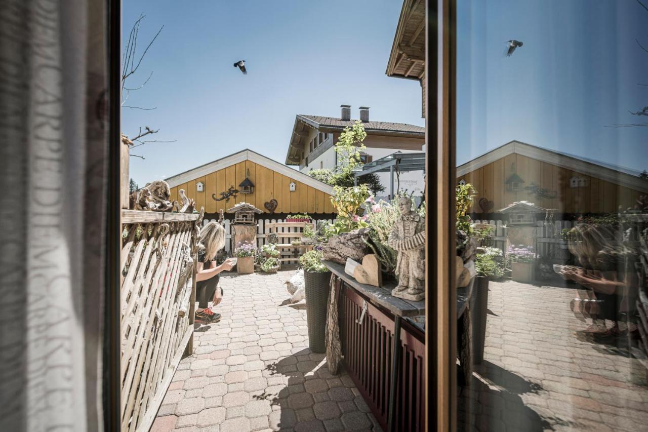 Cafe Pension Koller Brixen im Thale Luaran gambar