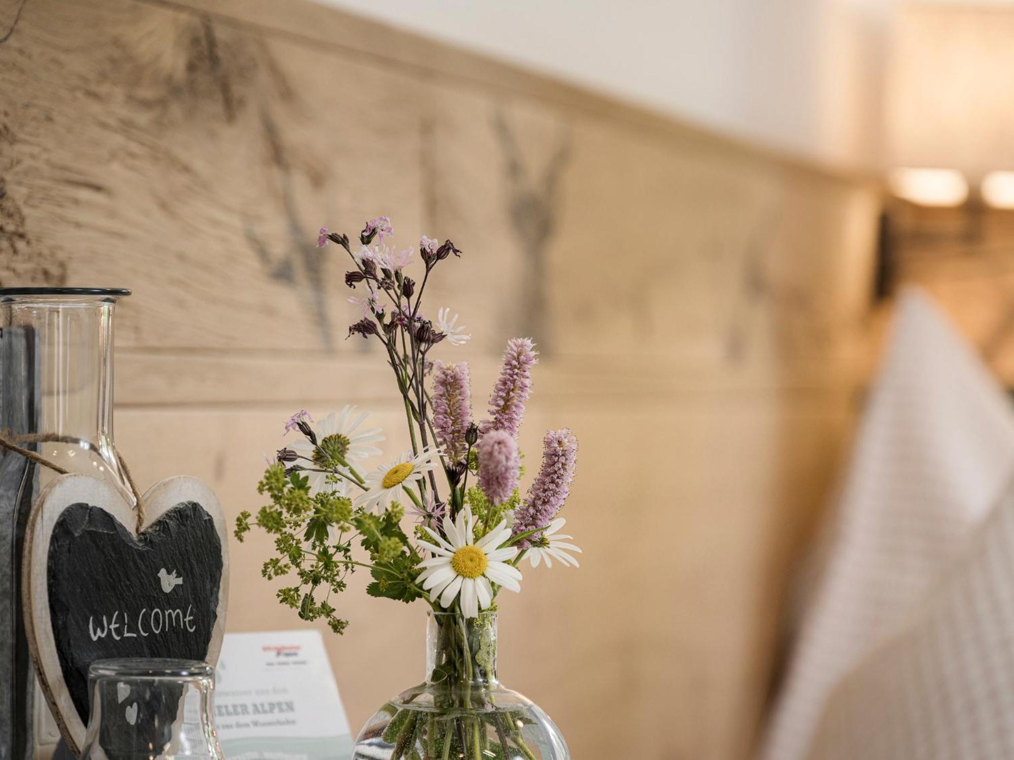 Cafe Pension Koller Brixen im Thale Luaran gambar