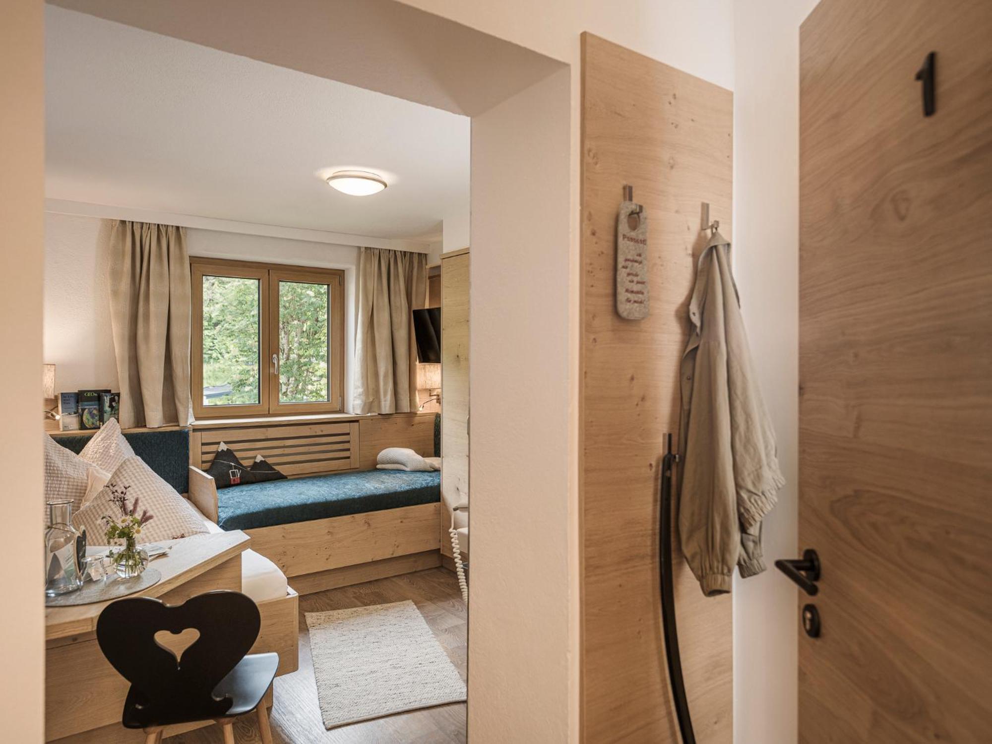 Cafe Pension Koller Hotel Brixen im Thale Luaran gambar